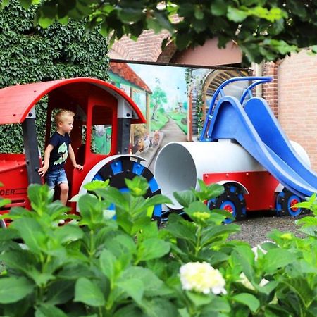 Herberg De Brabantse Kluis Aarle-Rixtel Eksteriør bilde