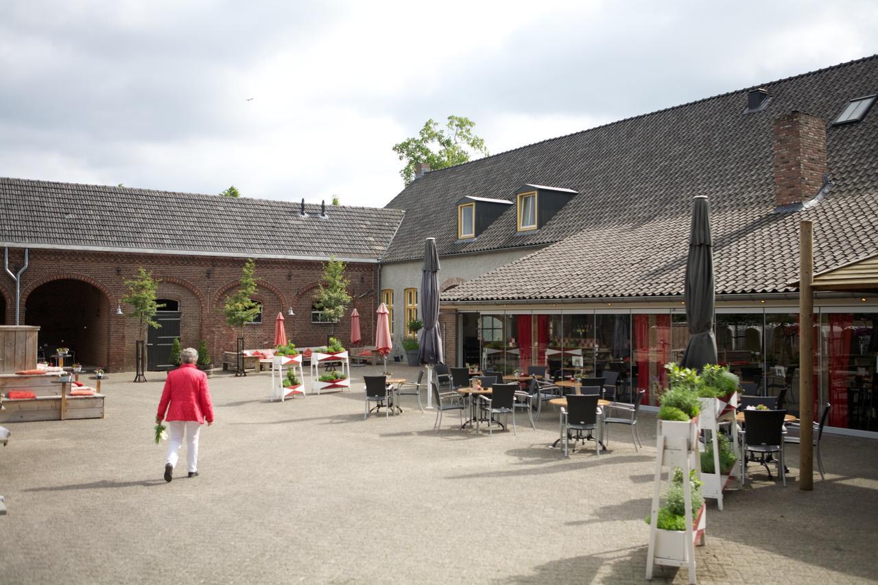 Herberg De Brabantse Kluis Aarle-Rixtel Eksteriør bilde