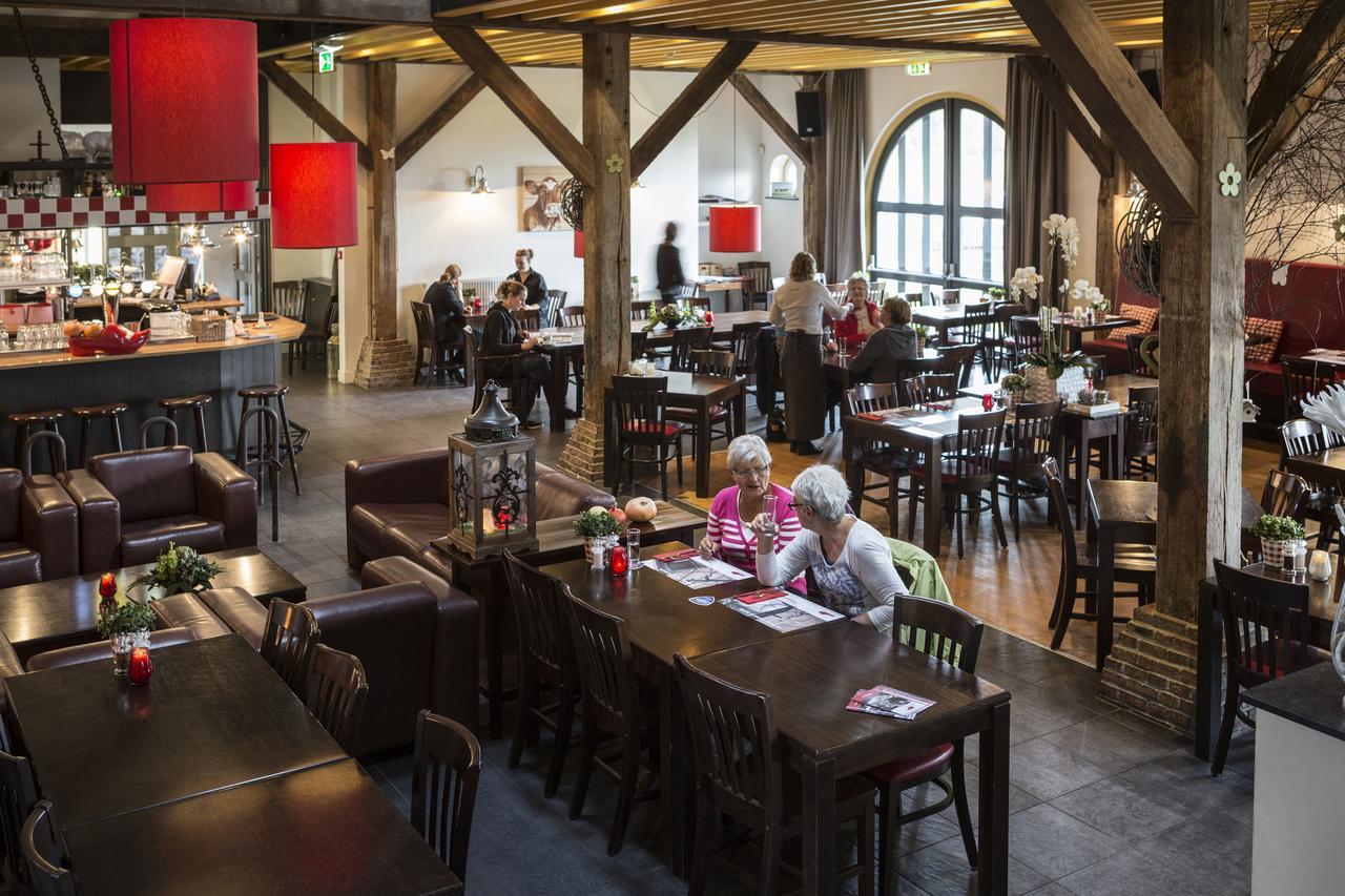 Herberg De Brabantse Kluis Aarle-Rixtel Eksteriør bilde
